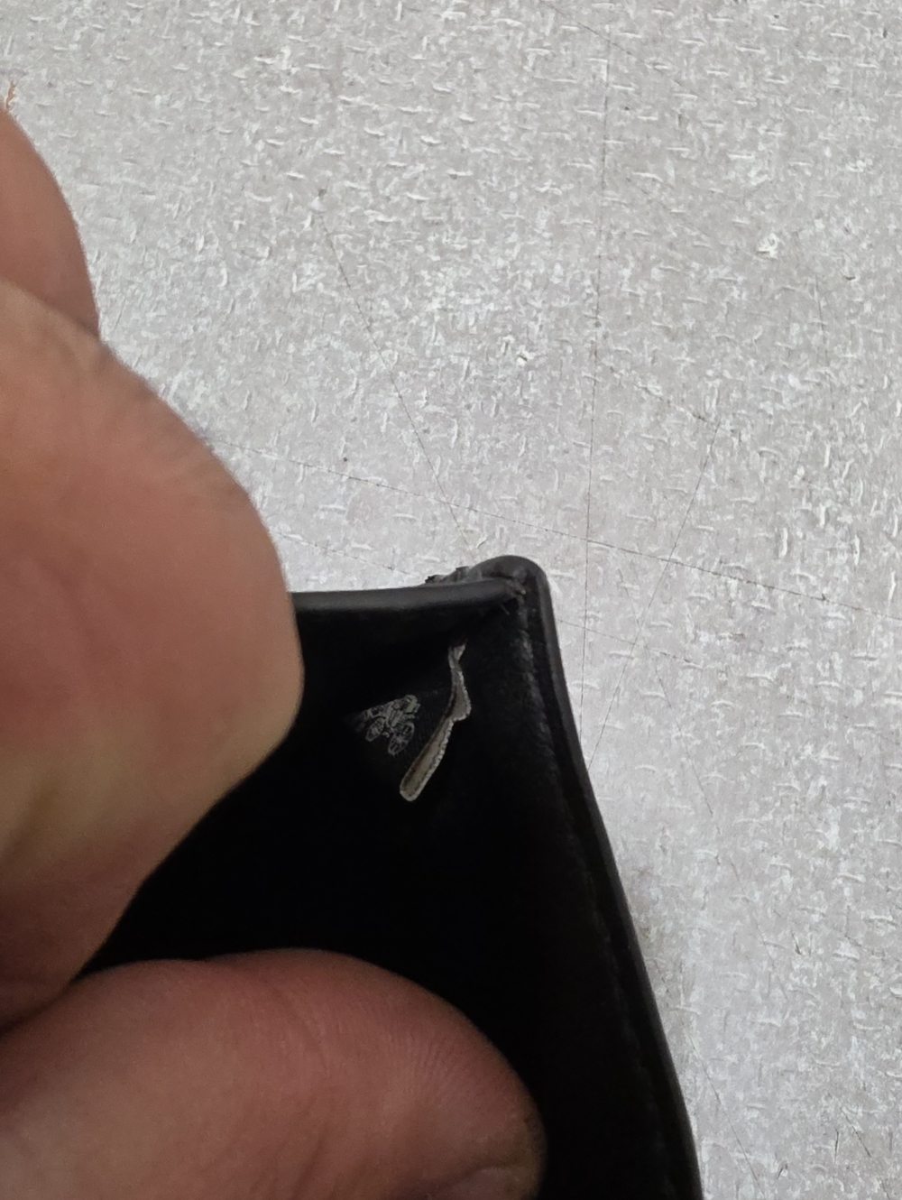 Coach Wallet - Picture 8 of 8